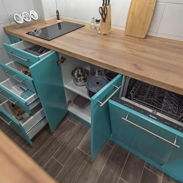 Apartman Kesten - Апартман Кестен - One-Bedroom Apartment - 15