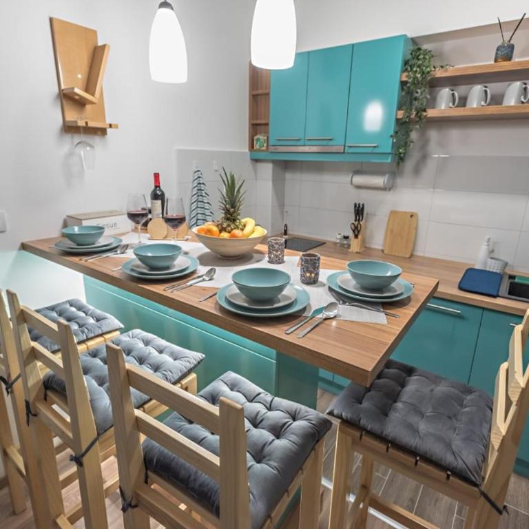 Apartman Kesten - Апартман Кестен - One-Bedroom Apartment - 25