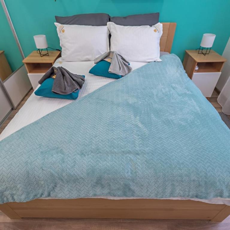Apartman Kesten - Апартман Кестен - One-Bedroom Apartment - 27
