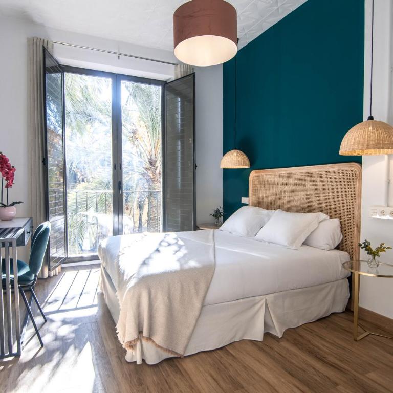 Casa de la Romanilla - Two-Bedroom Apartment - 12