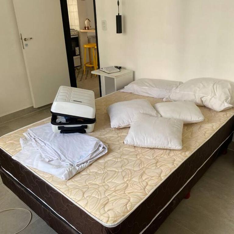 departamento en el corazon de Belgrano con terraza - Apartamento de 2 dormitorios - 1