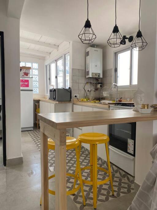 departamento en el corazon de Belgrano con terraza - Apartamento de 2 dormitorios - 7