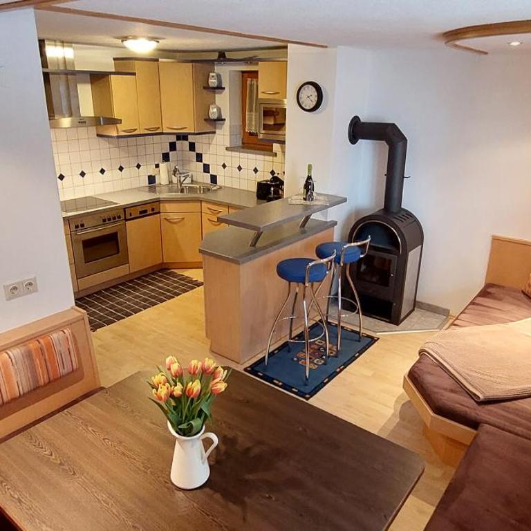 Apart Mia - Apartment mit 1 Schlafzimmer - 2