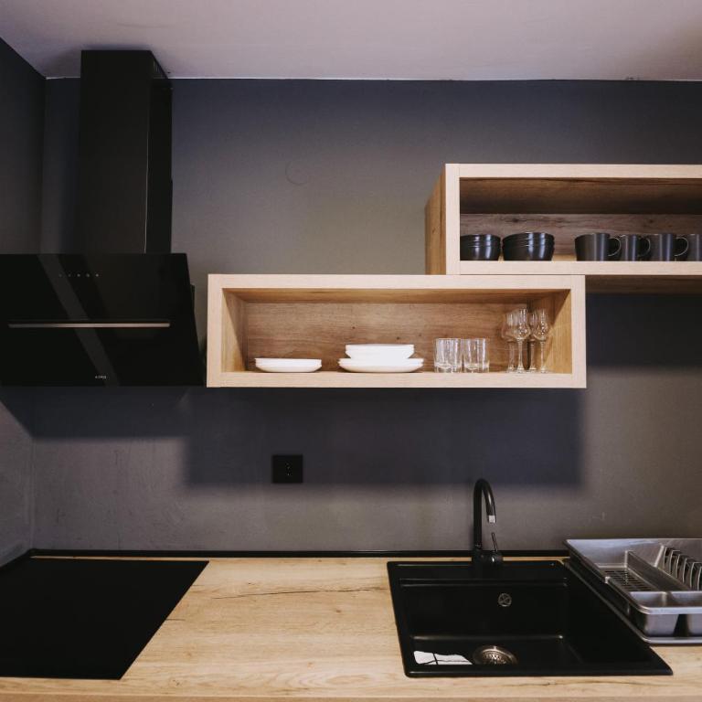 Jahorinska Vila - Apartman sa 1 Spavaćom Sobom - 8