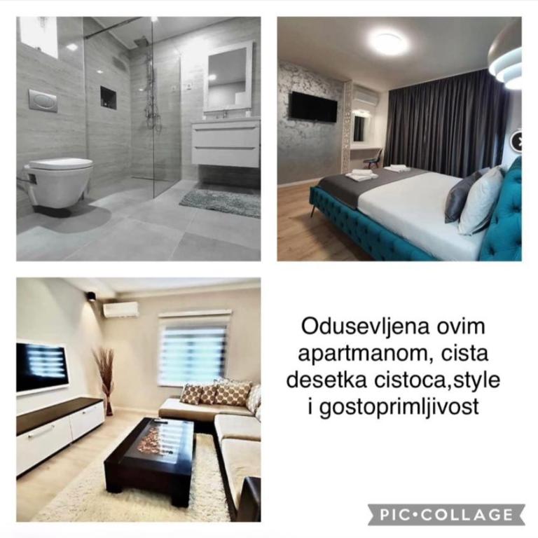 Apartment Nedim - One-Bedroom Apartment - 6