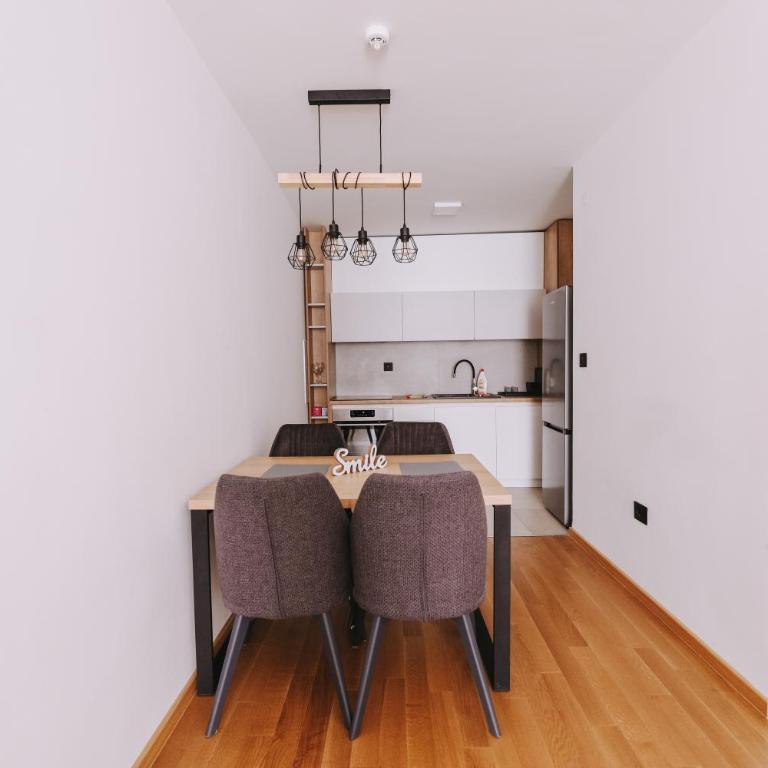 Jahorinska Vila - Apartman sa 1 Spavaćom Sobom - 11