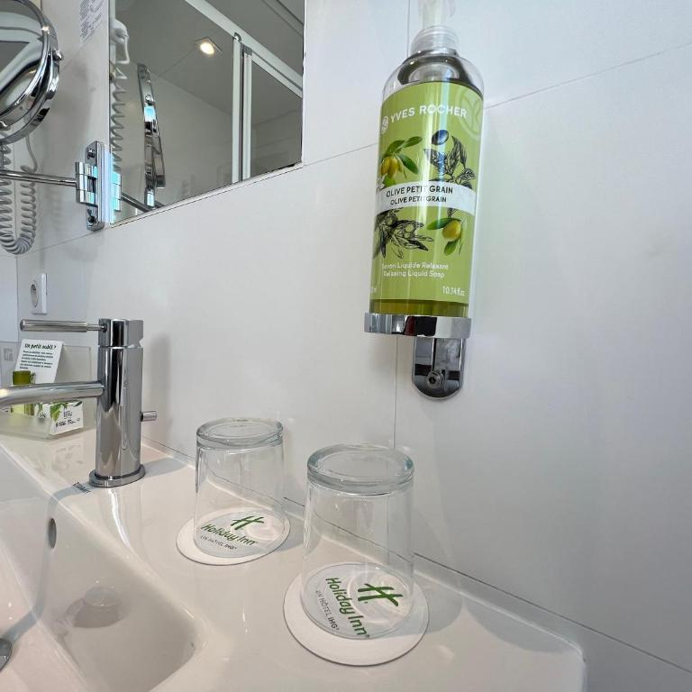 Holiday Inn Paris-Auteuil by IHG - Chambre Lit King-Size Standard - 14