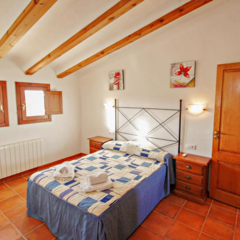 Finca Pepa - beautiful little house in pretty grounds with lovely views in Benissa - Casa de 5 dormitorios - 22