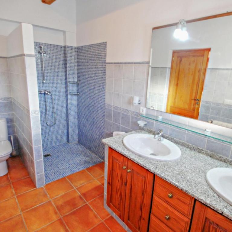 Finca Pepa - beautiful little house in pretty grounds with lovely views in Benissa - Casa de 5 dormitorios - 25