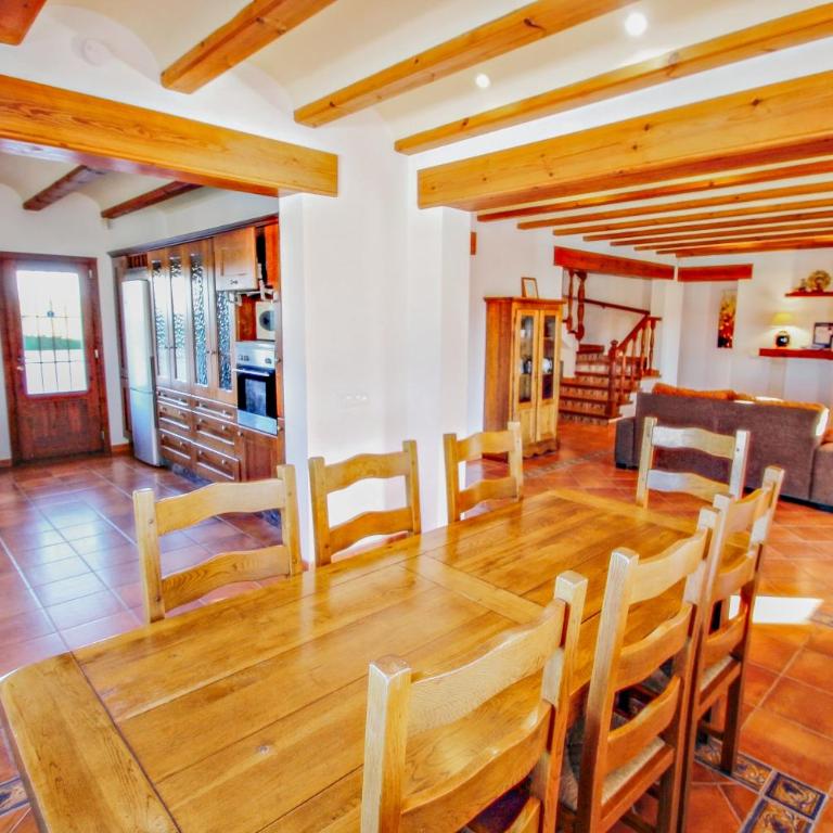 Finca Pepa - beautiful little house in pretty grounds with lovely views in Benissa - Casa de 5 dormitorios - 17