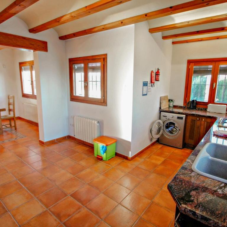 Finca Pepa - beautiful little house in pretty grounds with lovely views in Benissa - Casa de 5 dormitorios - 19