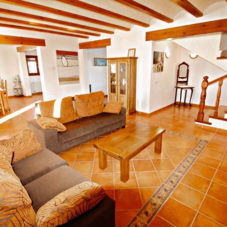 Finca Pepa - beautiful little house in pretty grounds with lovely views in Benissa - Casa de 5 dormitorios - 15