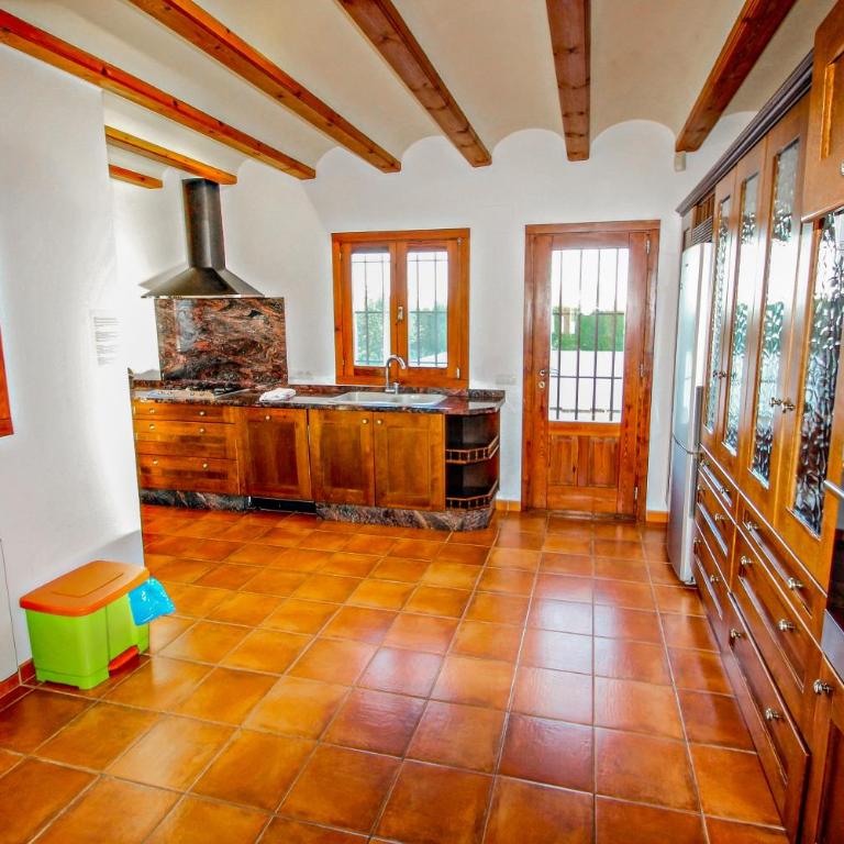 Finca Pepa - beautiful little house in pretty grounds with lovely views in Benissa - Casa de 5 dormitorios - 18