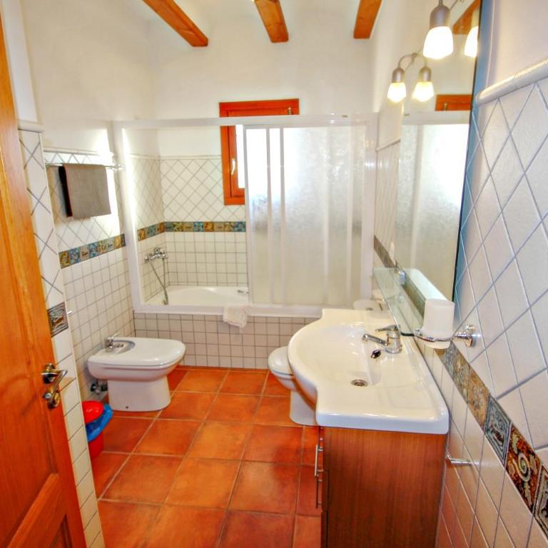Finca Pepa - beautiful little house in pretty grounds with lovely views in Benissa - Casa de 5 dormitorios - 27