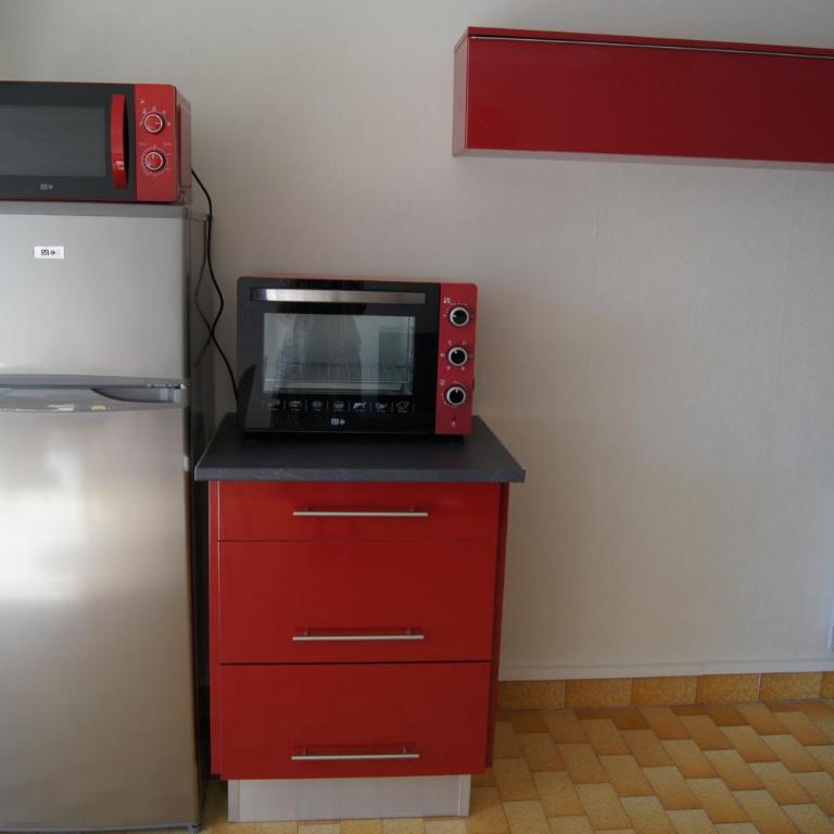 Lara 5 - Grand T2 sans vis-à-vis Parking - Près centre-port, île des Loisirs, plage Richelieu - Appartement 1 Chambre - 14