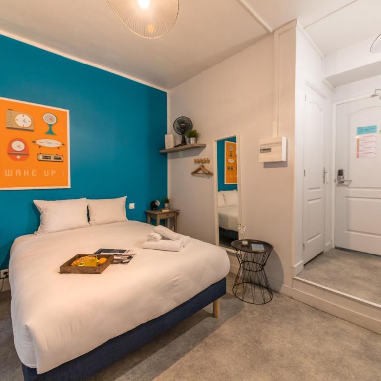 WS Hôtel de Ville - Le Marais - Studio - 15