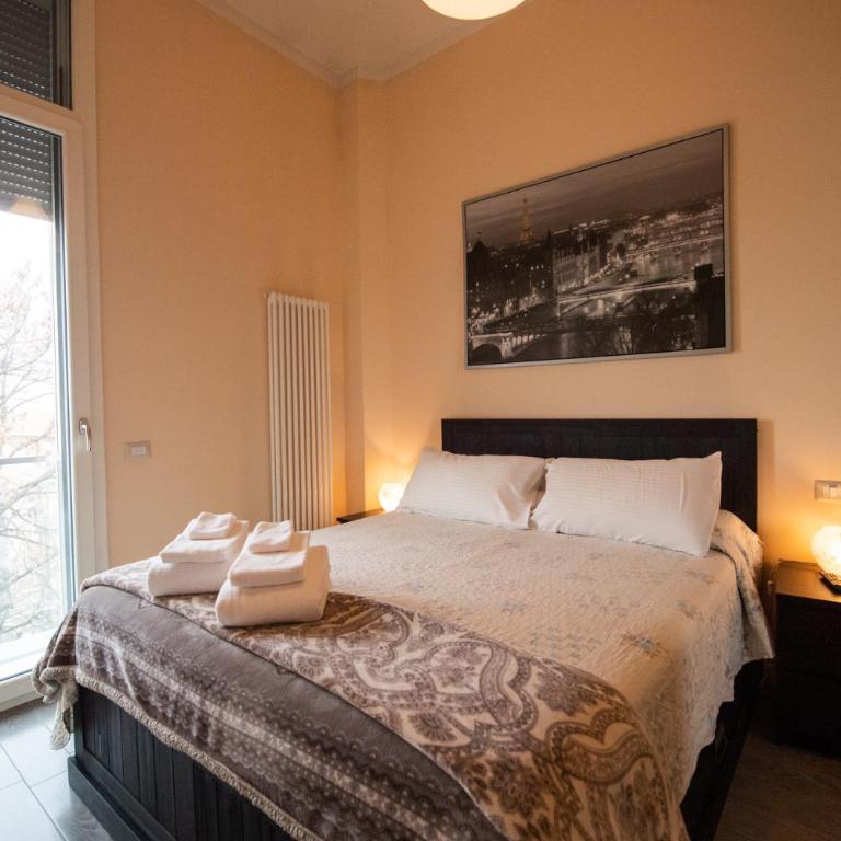Appartamenti Maggiore Parma - Apartment - 1