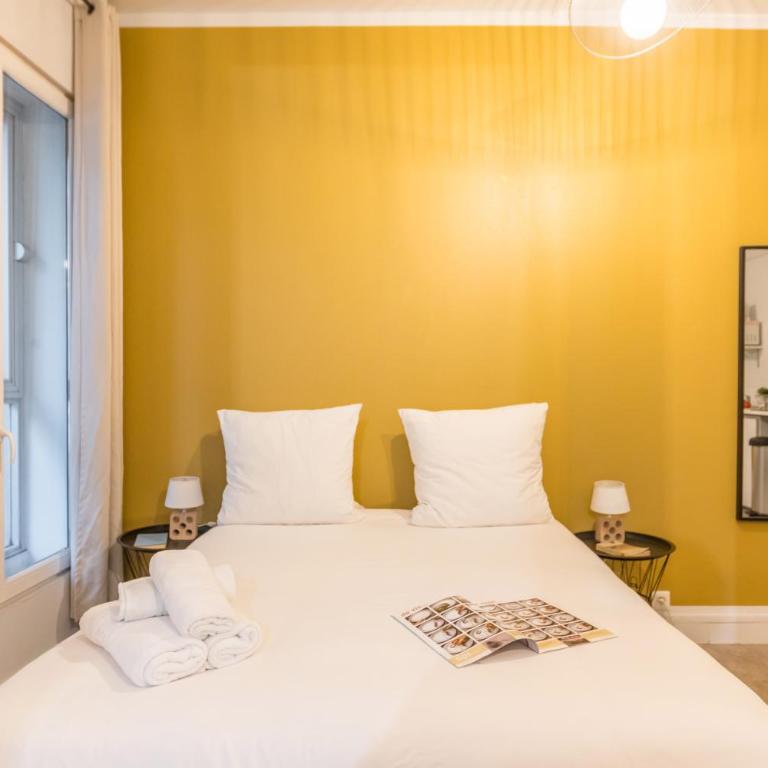 WS Hôtel de Ville - Le Marais - Appartement 2 Pièces - 19