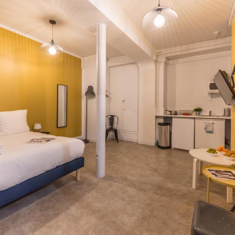WS Hôtel de Ville - Le Marais - Appartement 2 Pièces - 24