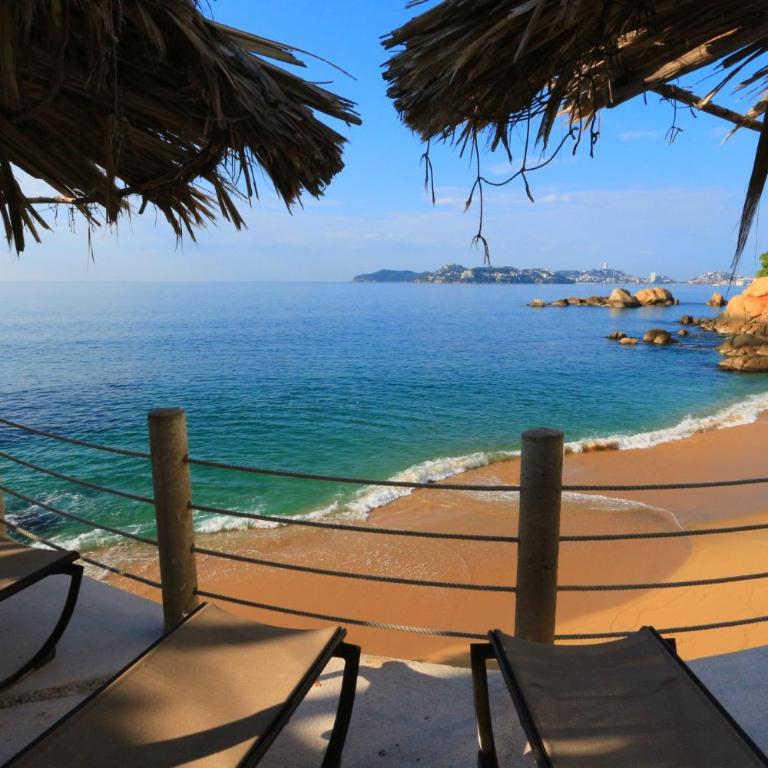 Suites Torres Gemelas VIP - Apartamento Estudio con vistas al mar - 6