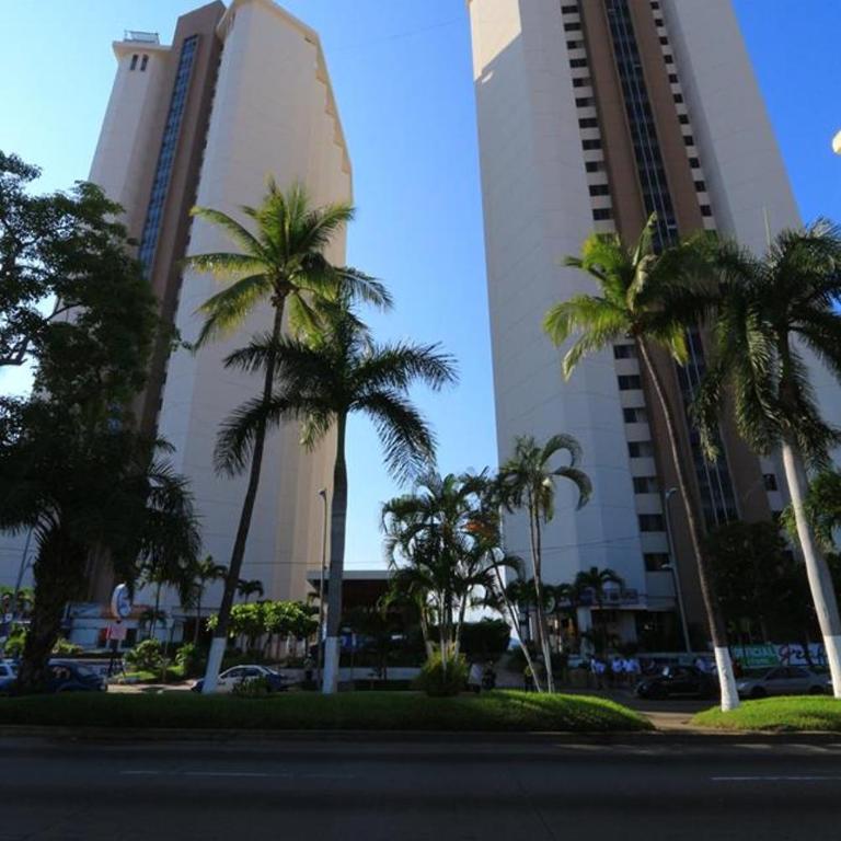 Suites Torres Gemelas VIP - Apartamento Estudio con vistas al mar - 18