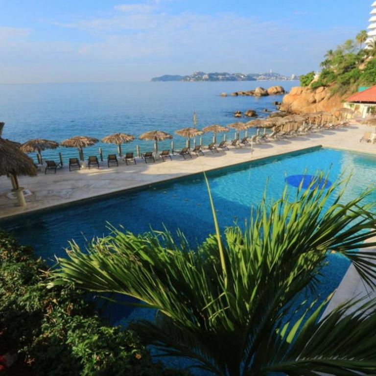 Suites Torres Gemelas VIP - Apartamento Estudio con vistas al mar - 19