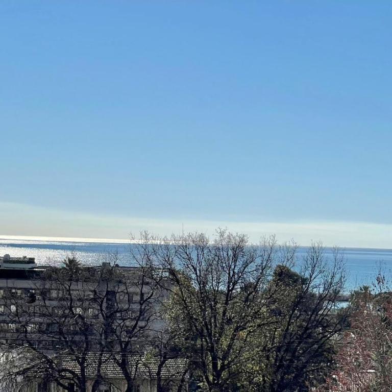 Appartement calme et propre avec vue sur la mer - Apartment mit 1 Schlafzimmer - 1