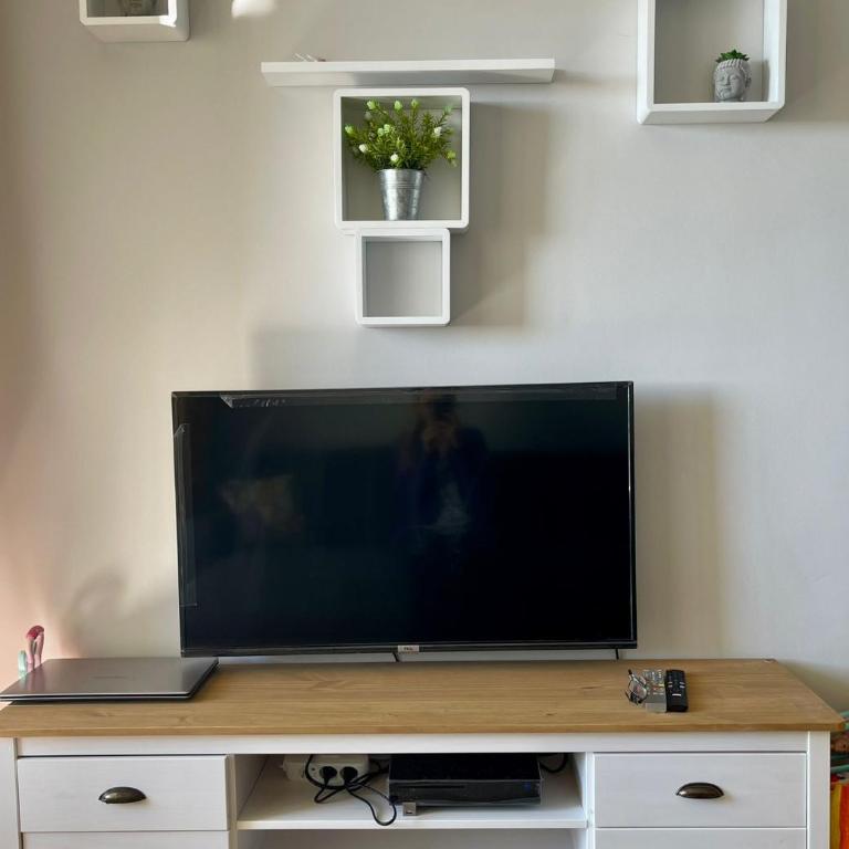 Appartement calme et propre avec vue sur la mer - Apartment mit 1 Schlafzimmer - 16