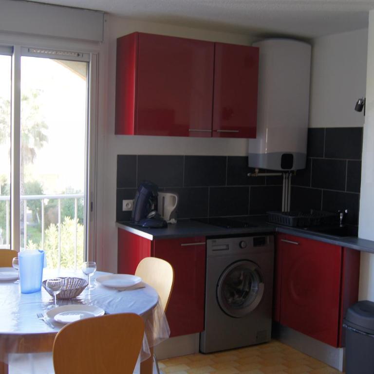 Lara 5 - Grand T2 sans vis-à-vis Parking - Près centre-port, île des Loisirs, plage Richelieu - Appartement 1 Chambre - 15