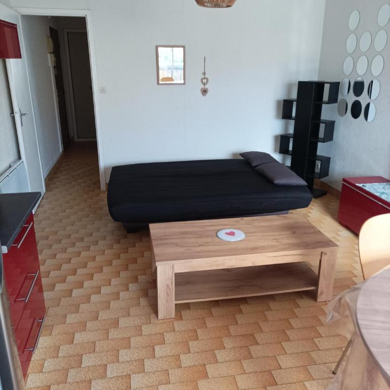 Lara 5 - Grand T2 sans vis-à-vis Parking - Près centre-port, île des Loisirs, plage Richelieu - Appartement 1 Chambre - 17