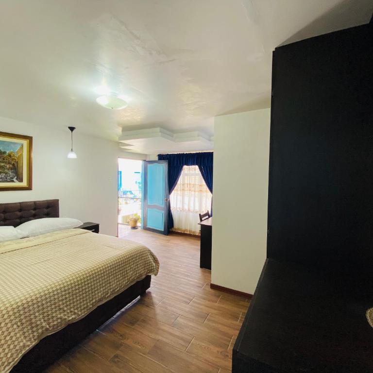 Hotel Montecarlo - Suite con cama extragrande - 1