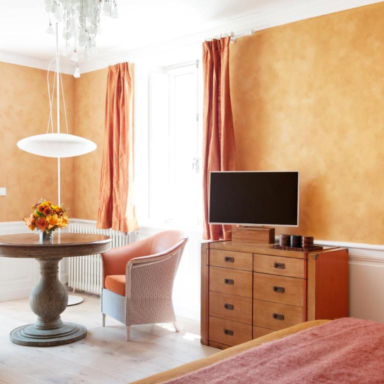 Chambres d'Hôtes Eden Ouest - Suite Rouille avec Hammam Privé - 5