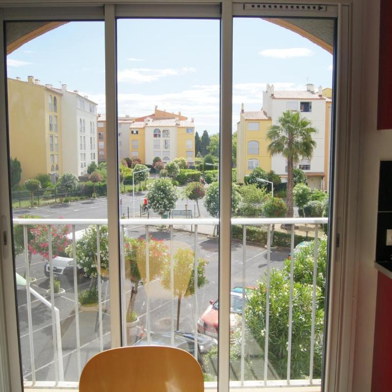 Lara 5 - Grand T2 sans vis-à-vis Parking - Près centre-port, île des Loisirs, plage Richelieu - Appartement 1 Chambre - 24