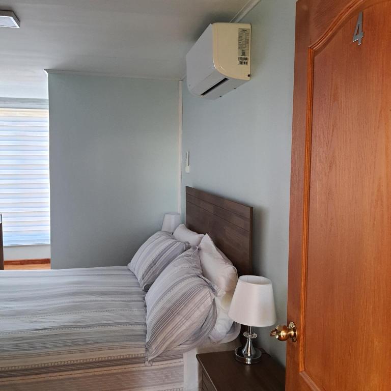 Hostal Ejecutivo - Habitación Doble - 3