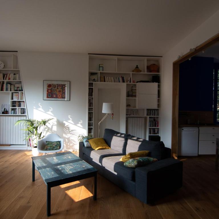 Appartement Belfort - Centre - Métro - 6 pers - Appartamento con 3 Camere da Letto - 5