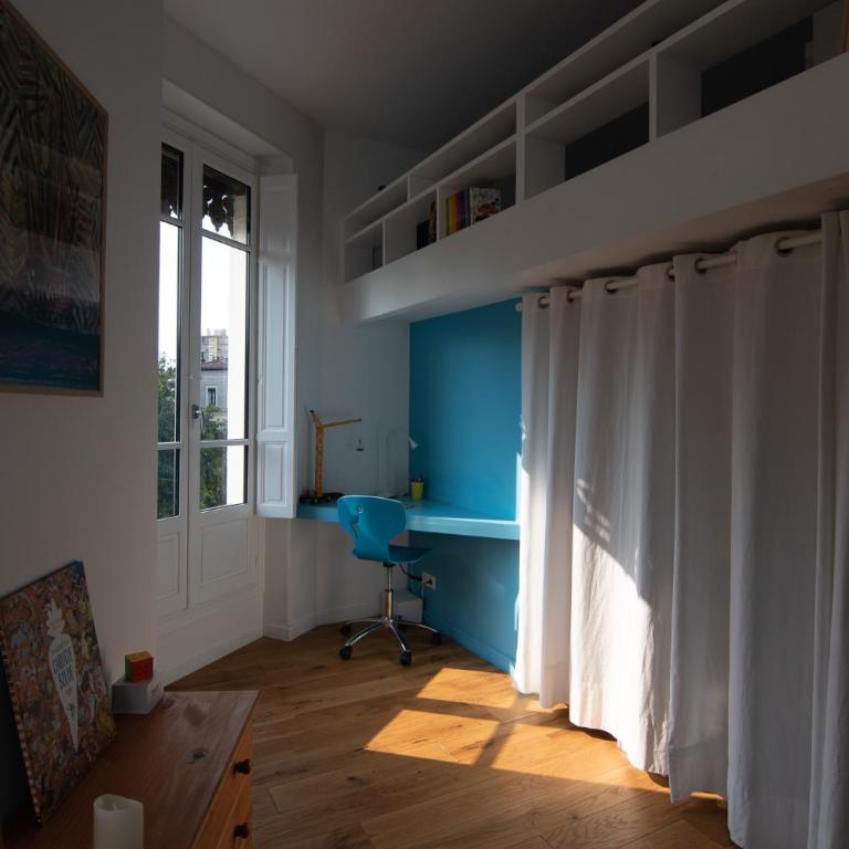 Appartement Belfort - Centre - Métro - 6 pers - Appartamento con 3 Camere da Letto - 19
