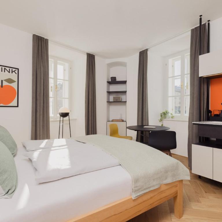 Marktbar Studios - Boutique Aparthotel - Superior Studio - 3
