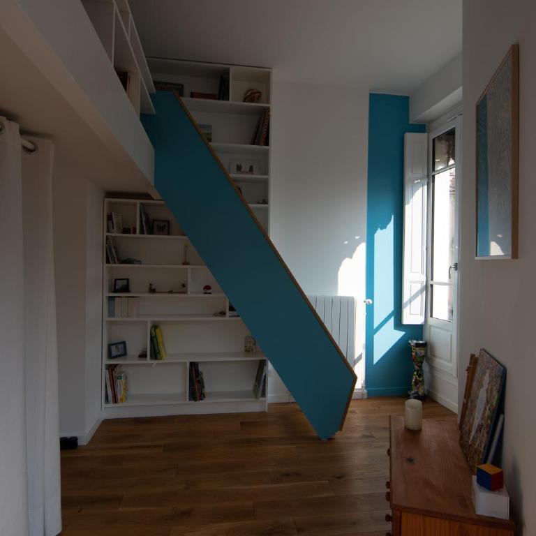 Appartement Belfort - Centre - Métro - 6 pers - Appartamento con 3 Camere da Letto - 18
