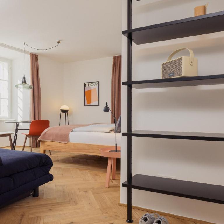 Marktbar Studios - Boutique Aparthotel - Familienstudio - 4