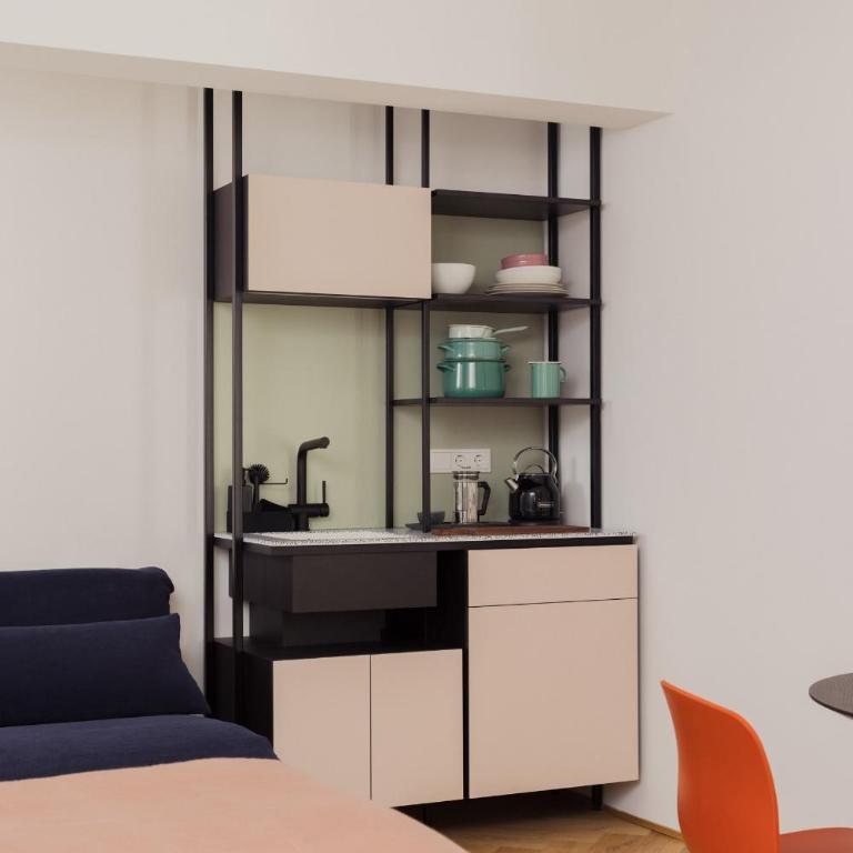 Marktbar Studios - Boutique Aparthotel - Familienstudio - 5