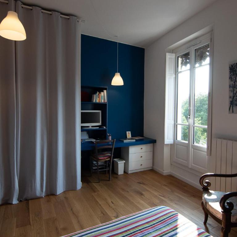 Appartement Belfort - Centre - Métro - 6 pers - Appartamento con 3 Camere da Letto - 11