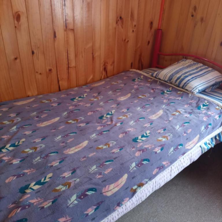 Esencia Chilota - Twin Room with City View - 2