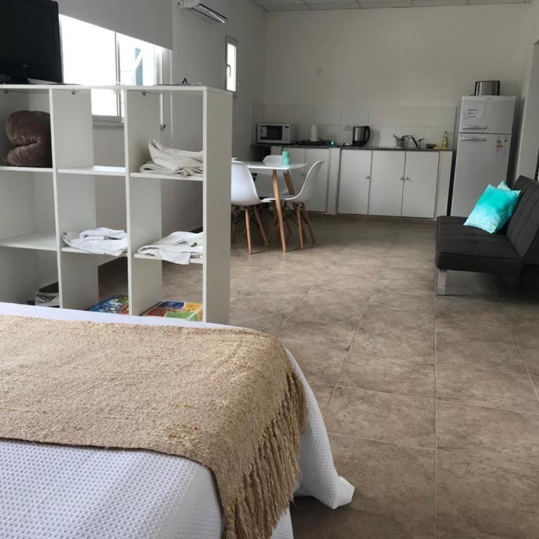 Soya Departamentos B - Apartamento de 1 dormitorio - 4