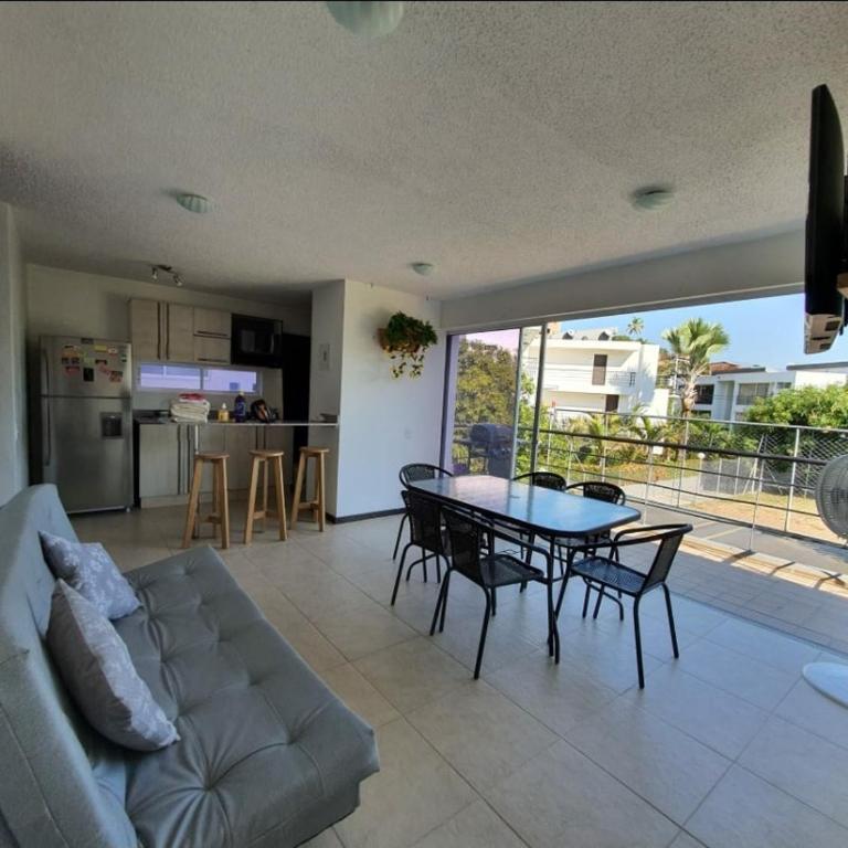 Apartasol Santa Fe de Antioquia - Apartamento de 2 dormitorios - 4