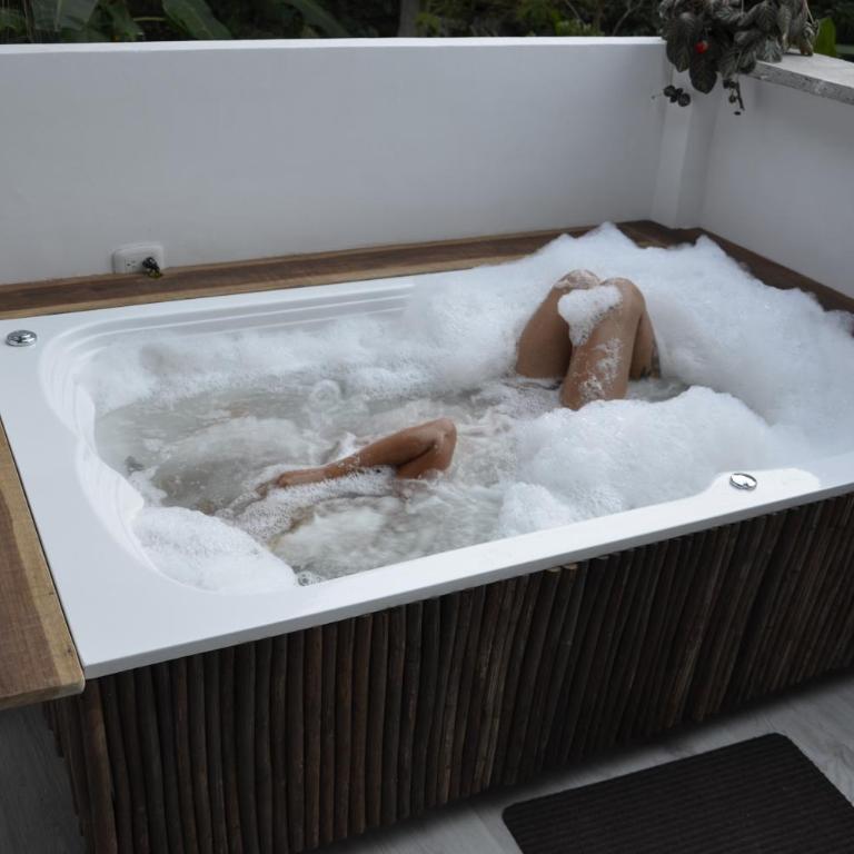 Rustiko Palomino Sierra Nevada - Habitación Doble Deluxe - 18