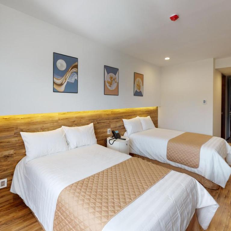 Hotel Hualimei - Twin Suite with Kitchenette - 3