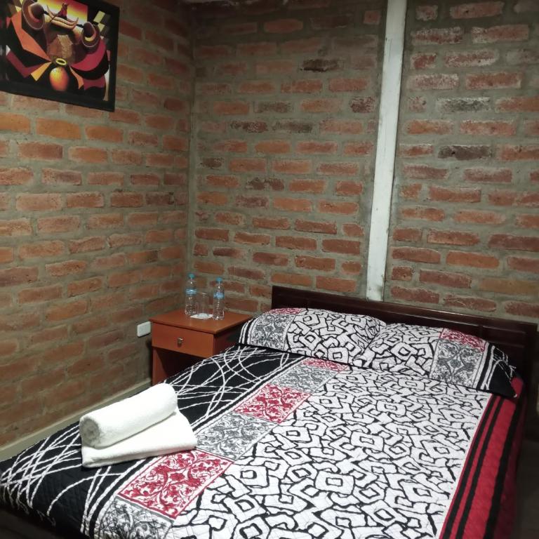 Playita Salomon - Double Room with Pool View - 2