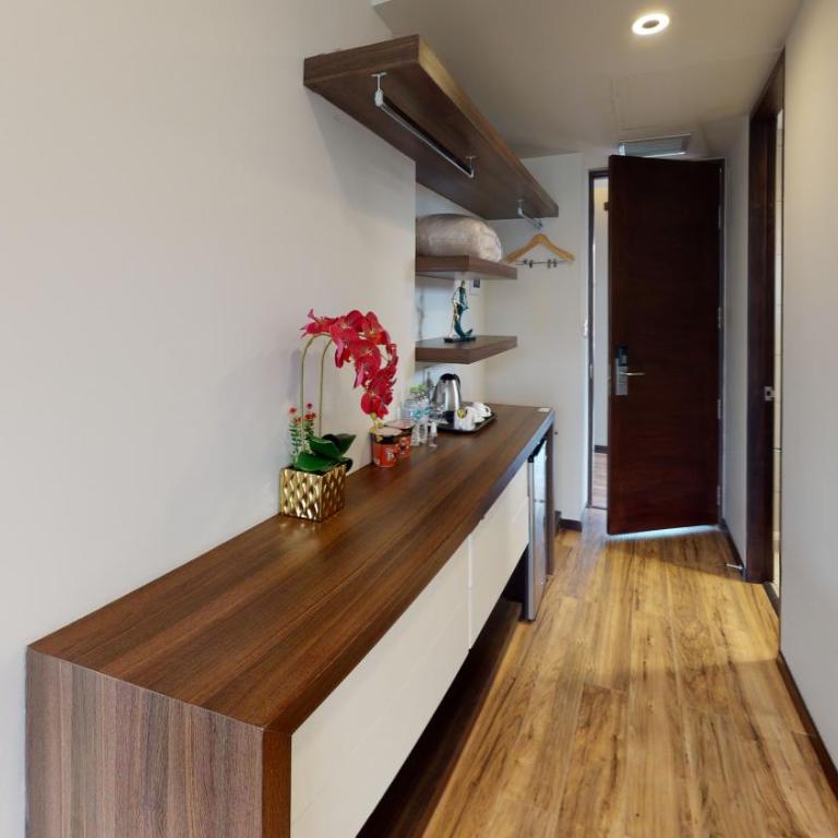 Hotel Hualimei - Queen Suite with Kitchenette - 4