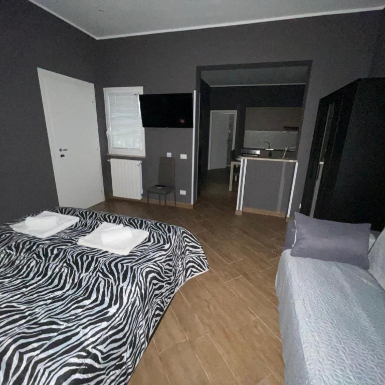 B&B Miramare Suite Borgo - One-Bedroom Suite - 12