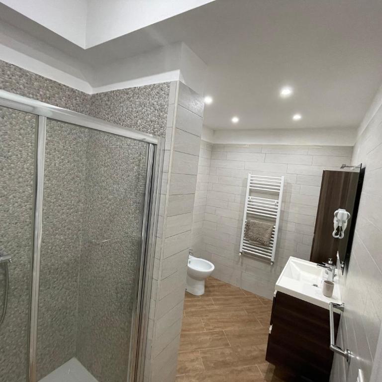 B&B Miramare Suite Borgo - One-Bedroom Suite - 13